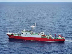 Chinese research ship detected in PHL waters
